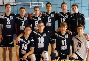 Équipe de volley